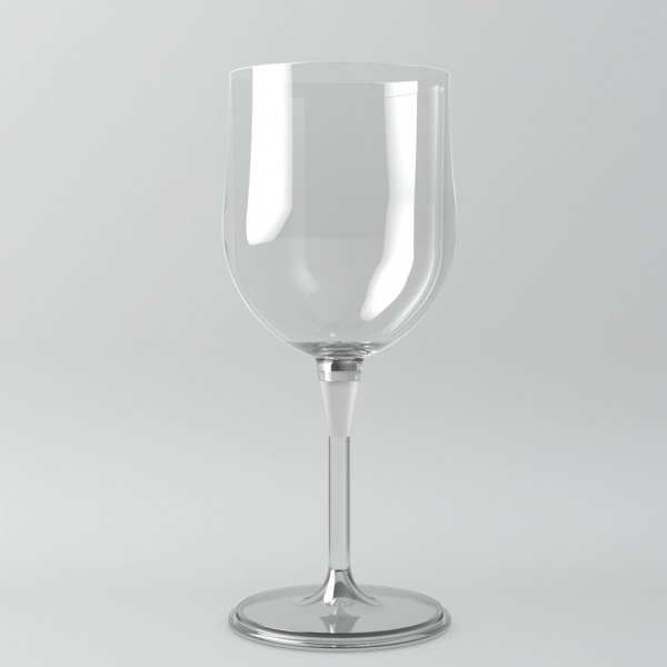 BosoKorea бокал складной Outdoor Wine PCTG320AP