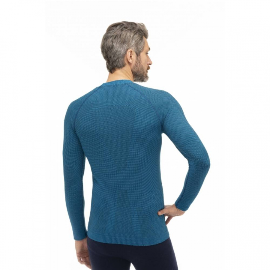 Термобелье Brubeck Футболка мужская длинный рукав 3D PRO