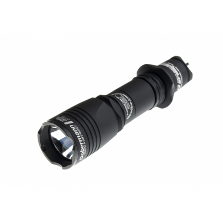 Фонарь Armytek Dobermann XP-L HI Теплый