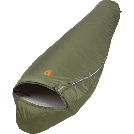 Спальный мешок Сплав Mega Light 50 зеленый 220L