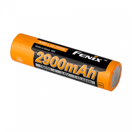 Аккумулятор Li-ion Fenix ARB-L18-2900L 18650