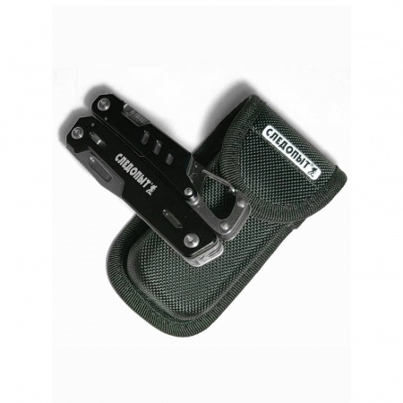 Мультитул (плоскогубцы) СЛЕДОПЫТ-EXPLORER, 105х42х18 мм, 11 предметов, в чехле, на блистере