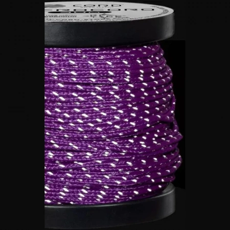 Микрокорд CORD катушка 10м светоотражающий