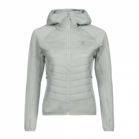 Куртка утепленная женская Kailas AT40 Dynamic Insulated Jacket Women's KG2330207 Серая 11485 M