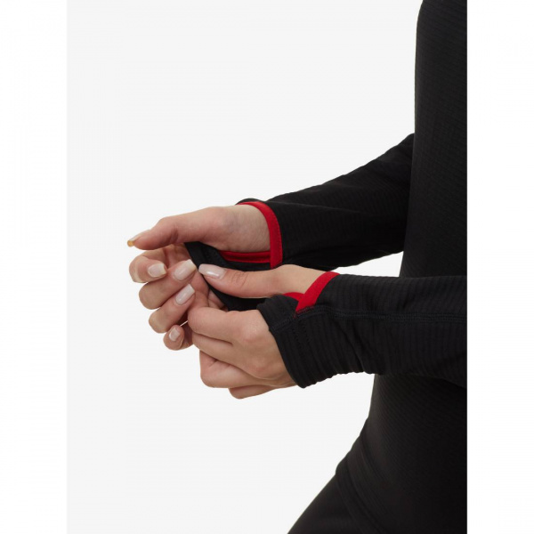 Термобелье фуфайка женская BASK Grid Lady JKT V2