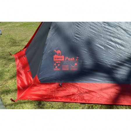 Палатка Tramp Peak 2 (V2) TRT-25