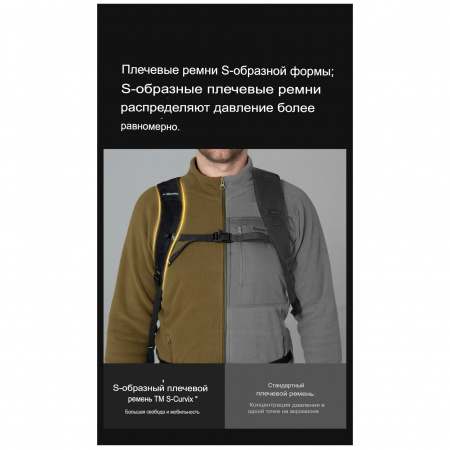 Рюкзак Naturehike Longwa 18 CNK2550XB015