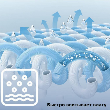 Нарукавники UTO компрессионные Arm Compress 965004