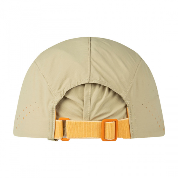 Кепка Buff Desert Cap Solid Birch Grey