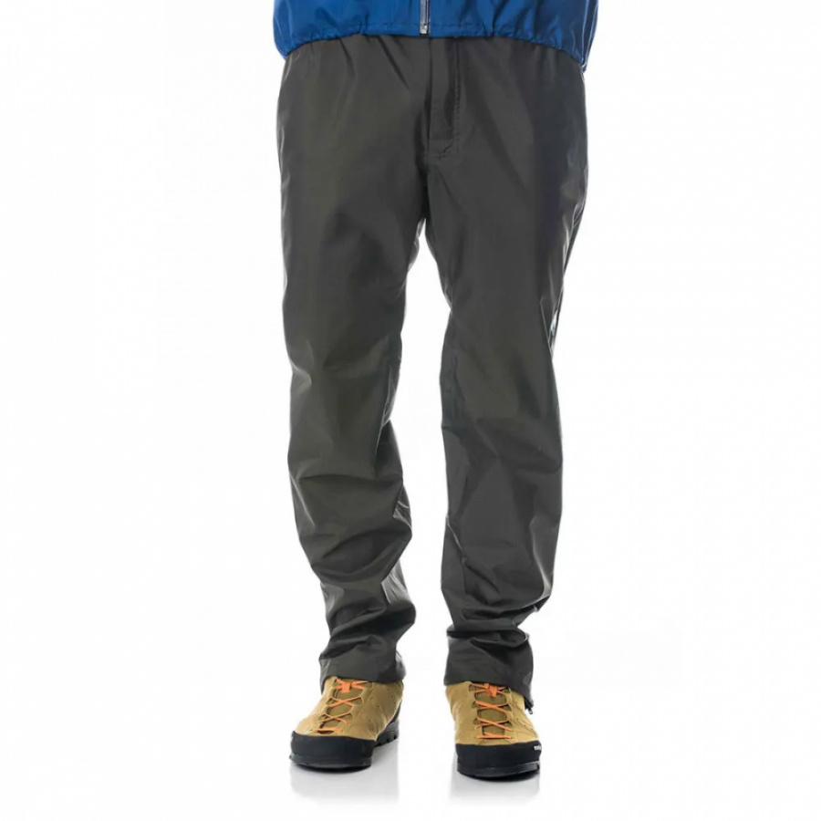 Брюки мембранные MontBell THUNDER PASS PANTS MEN'S темно-серые (GM) M
