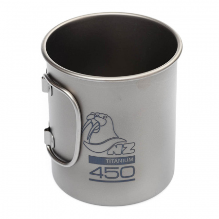 Кружка (титан) NZ 450мл TM-450FH