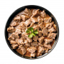 Готовая еда тушеная свинина 7 верст, 300 г.