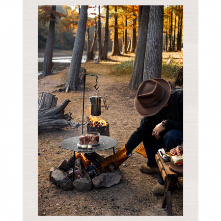 Сковорода Naturehike Large baking pan NH20SK003 40 см