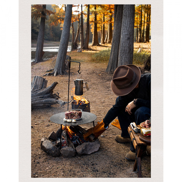 Сковорода Naturehike Large baking pan NH20SK003 40 см