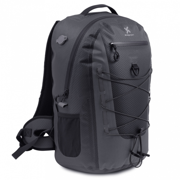 Герморюкзак OvieSport Zip Waterproof Backpack Black, 30L