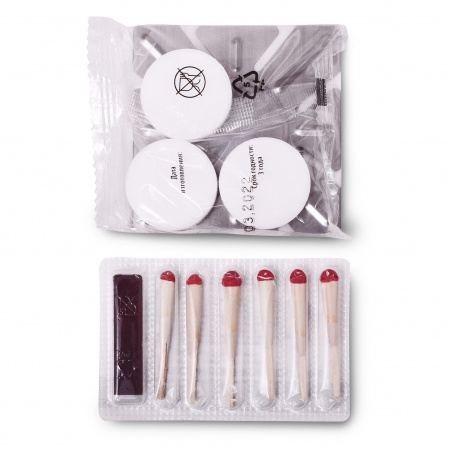 Сухой паек ПОХОДНЫЙ Вариант 6 (ИРП-ПОХОДНЫЙ6) СПЕЦПИТ