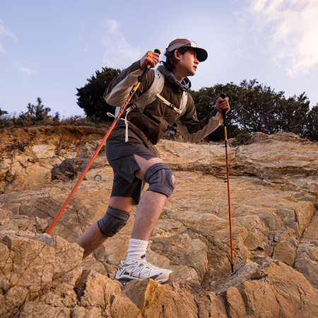 Наколенник Naturehike Qingyue Four Spring Support CNK2650DS010