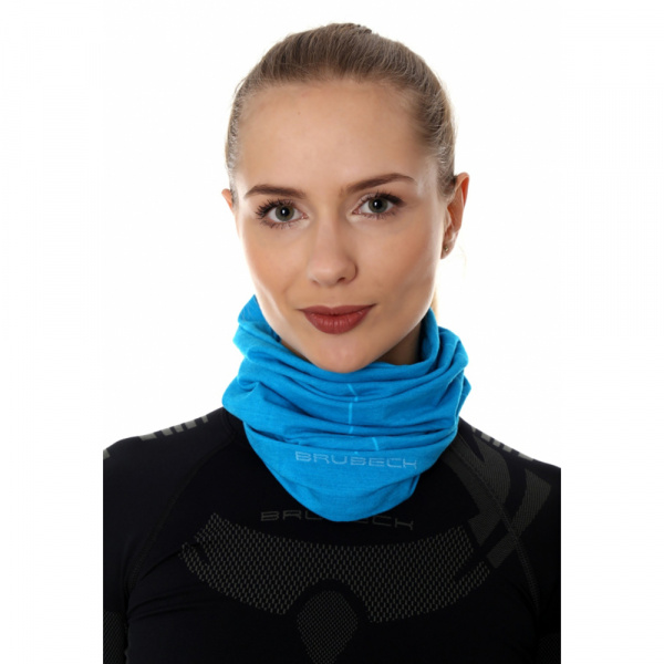 Термобелье Brubeck бандана труба шерсть