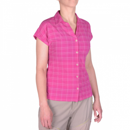 Рубашка женская Montura CALLA 2 SHIRT WOMAN Intense Violet XXL