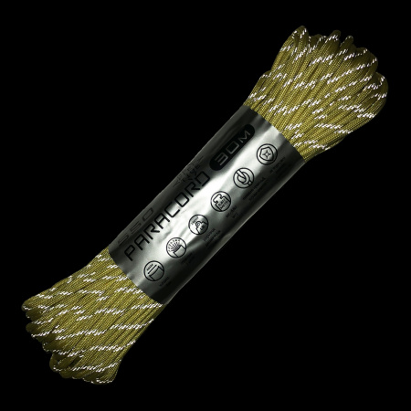 Паракорд 550 CORD nylon 30м RUS световозвращающий