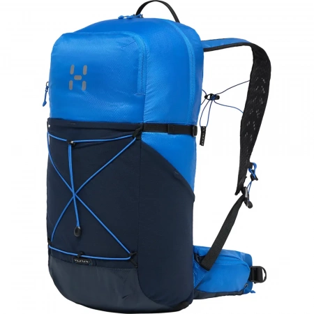 Рюкзак HAGLOFS L.I.M MOUNTAIN TRAIL 25 ELECTRIC BLUE/TARN BLUE синий