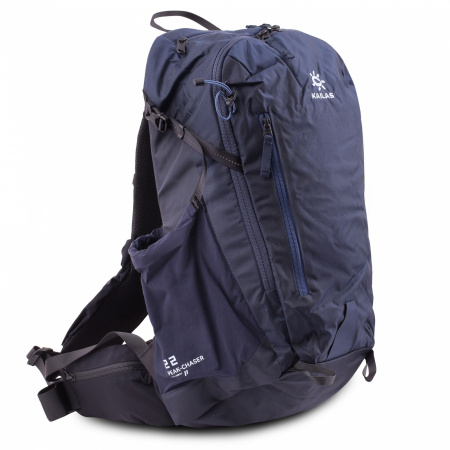 Рюкзак Kailas Peak-Chaser Lightweight Trekking Backpack 22L KA2453008 Темно-синий 10438 L-XL
