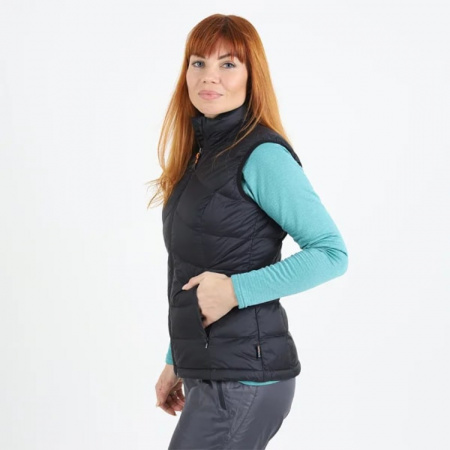 Жилет пуховый Сплав женский Ride