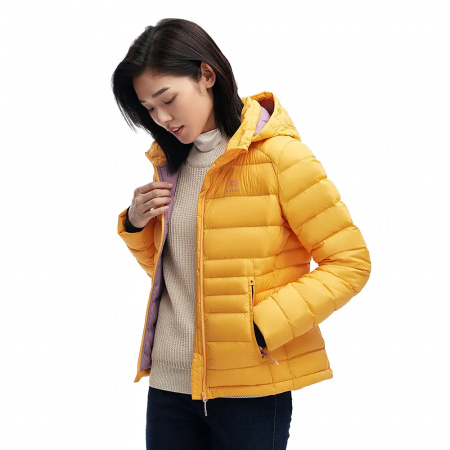 Kailas куртка пуховая Hooded Thin Down W's KG2133601