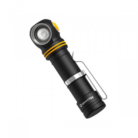 Фонарь Armytek Elf C2 Max LR USB-C Теплый