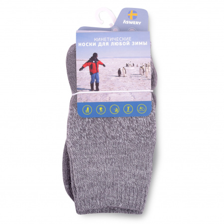 Носки Aswery махровые Vasa