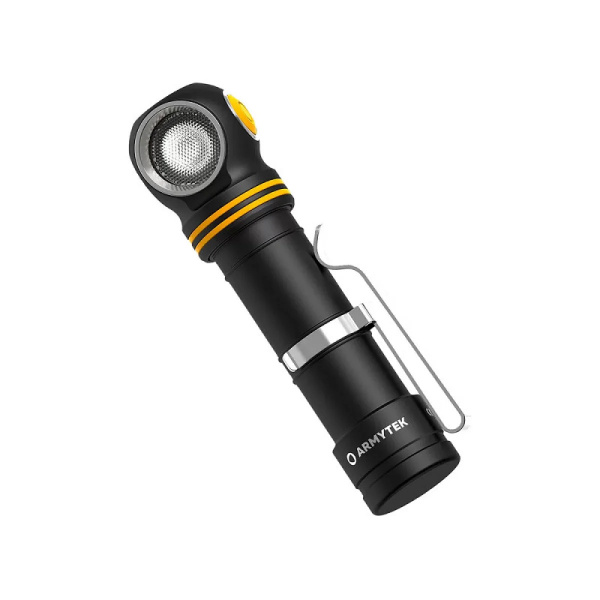Фонарь Armytek Elf C2 Max LR USB-C Теплый