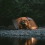 Палатка кемпинговая Naturehike SHAN DI 2 CNK2300ZP017