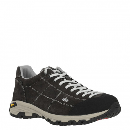 Ботинки треккинговые Lomer Maipos MTX Suede Antra темно-коричневые EUR:48 RUS:47