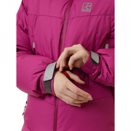 Куртка женская пуховая BASK Asgard LJ