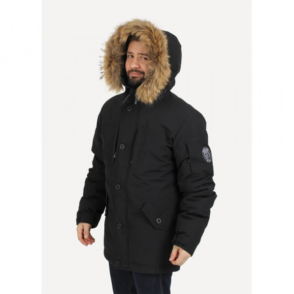 Пуховка Сплав Nansen