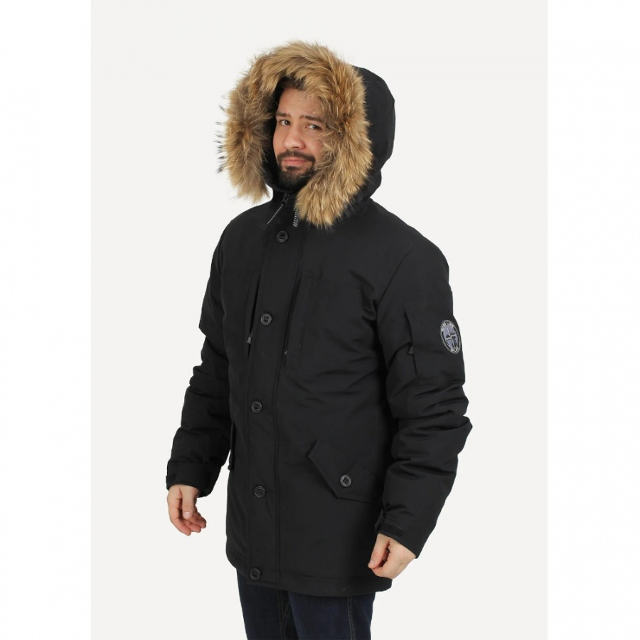 Пуховка Сплав Nansen