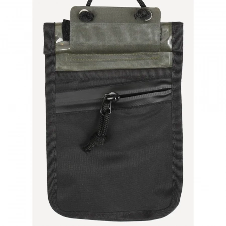 Кошелек влагозащитный нагрудный Сплав M (12x16)