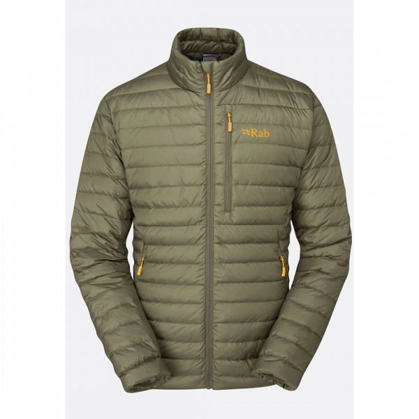 Куртка пуховая Rab Microlight Jacket