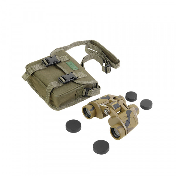 Бинокль Veber Classic БПШЦ 7x35 VRWA кам