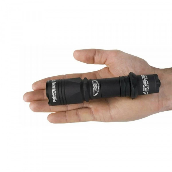 Фонарь Armytek Dobermann Pro Magnet USB Теплый