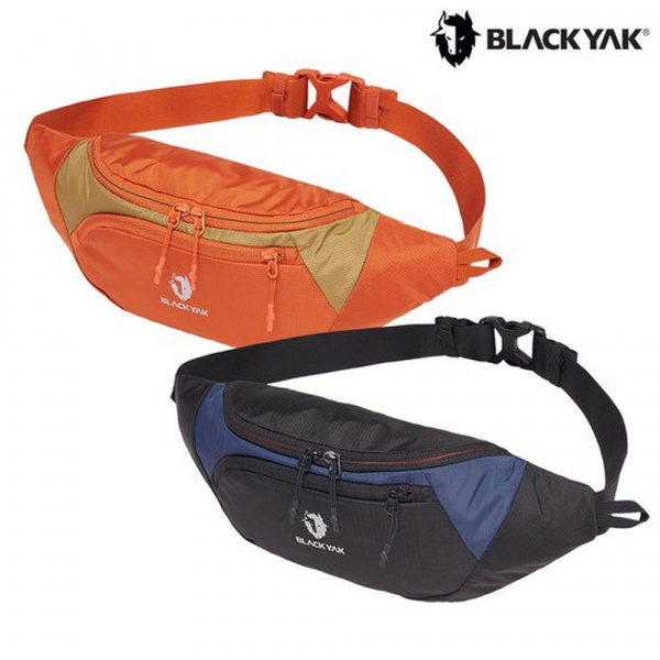 Black Yak поясная сумка Mountain Sling Hipsack