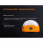 Фонарь Fenix CL20Ror оранжевый
