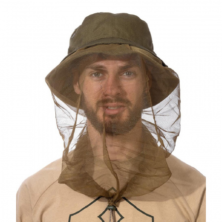 Панама с сеткой смесовая (Novatex)