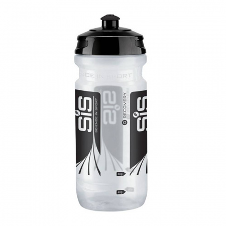 Фляга пластиковая прозрачная, 600 мл., SiS Special Edition Science in Sport