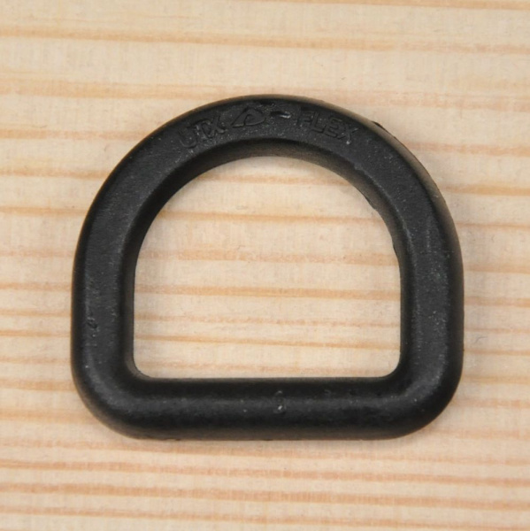 Полукольцо Duraflex Essential Heavy Duty 20мм, 1-05365