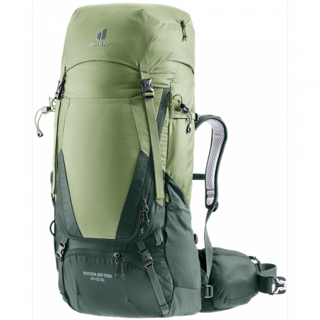 Рюкзак Deuter Futura Air Trek 45+10 SL Grove/Ivy