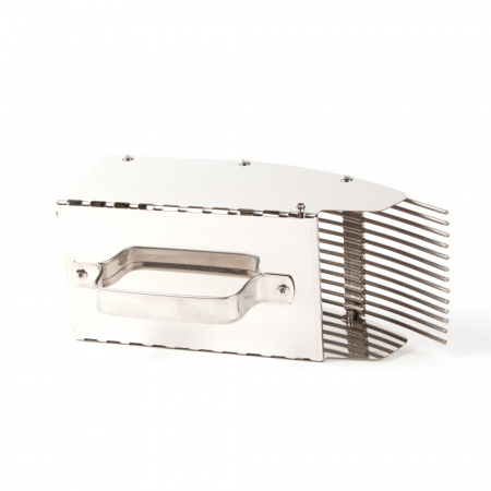 Комбайн для сбора ягод (черника) БУРАН (Роза ветров)