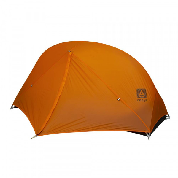 Палатка Сплав Zango 1 Orange