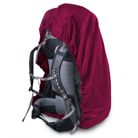 Накидка на рюкзак без швов средняя 50-90 л