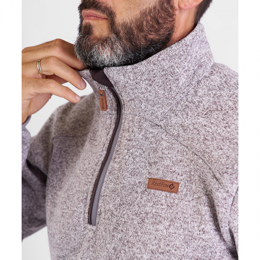 Red Fox Пуловер Aniak II Мужской